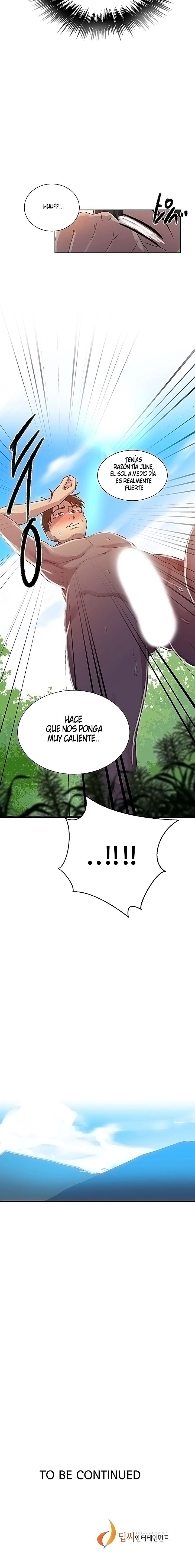 Clases Secretas Capítulo 84 - Página 11