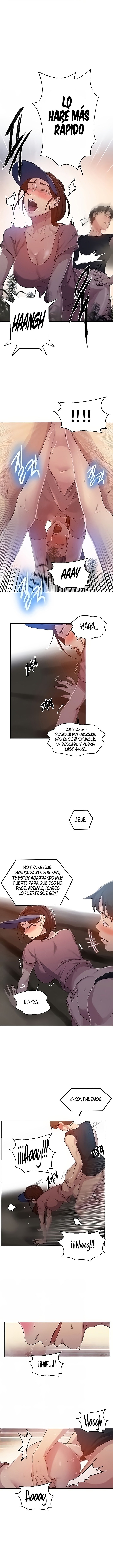 Clases Secretas Capítulo 84 - Página 3