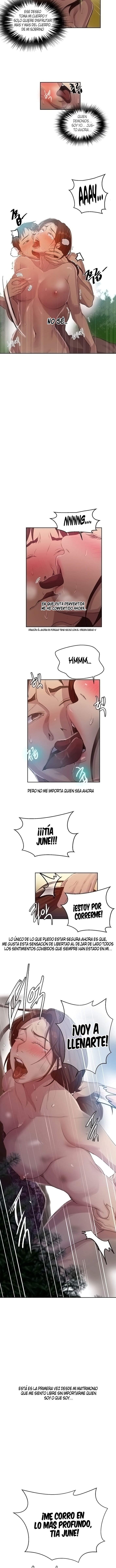 Clases Secretas Capítulo 84 - Página 8