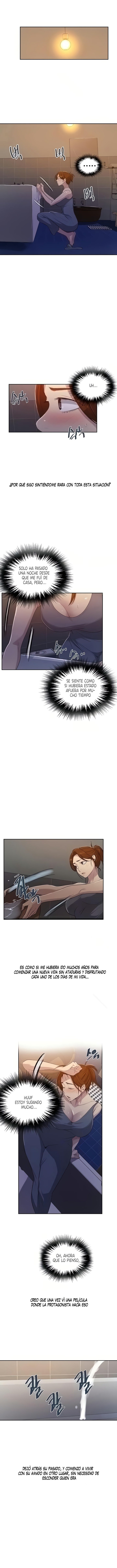 Clases Secretas Capítulo 85 - Página 5