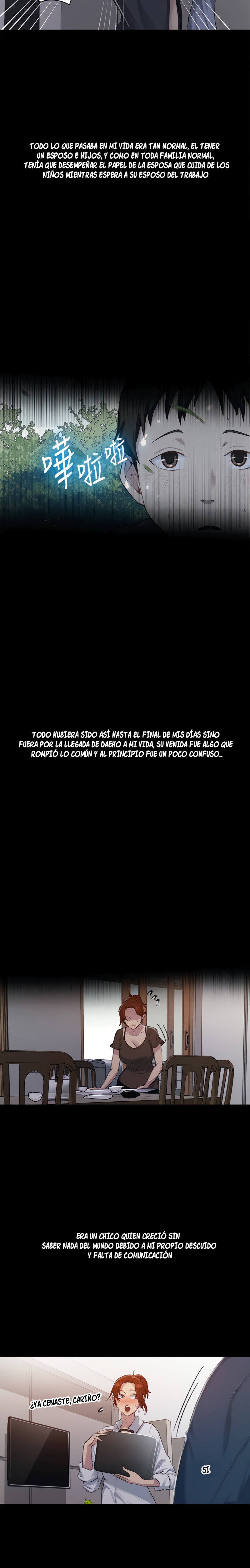 Clases Secretas Capítulo 86 - Página 12