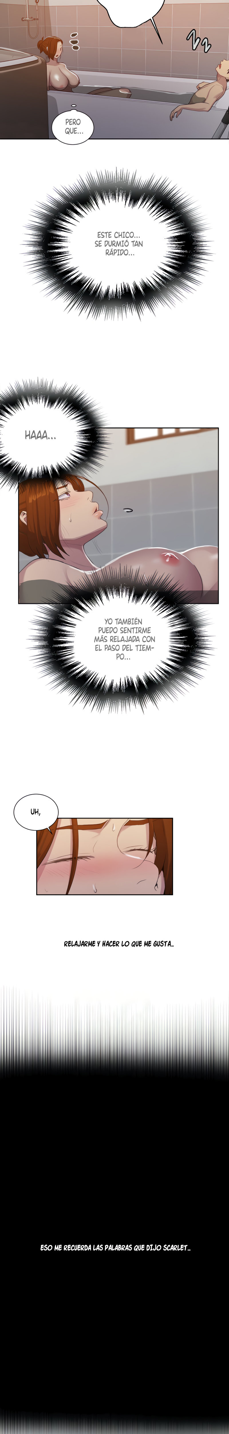 Clases Secretas Capítulo 86 - Página 7