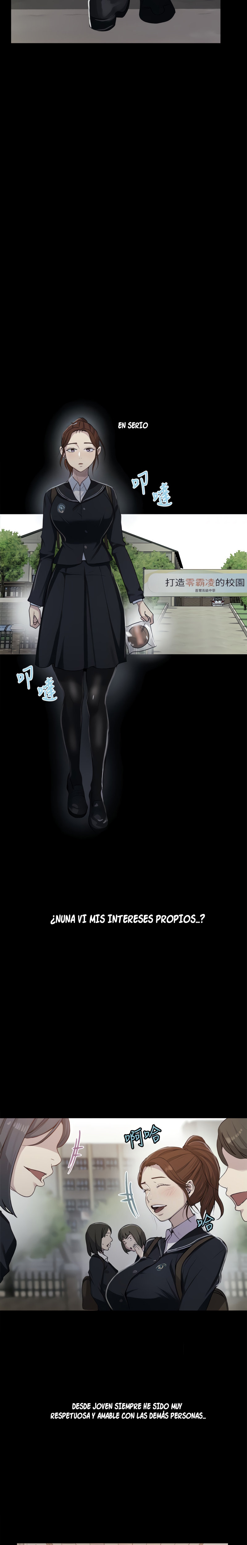 Clases Secretas Capítulo 86 - Página 9