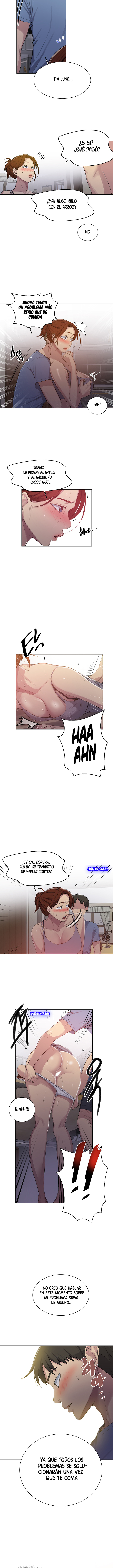 Clases Secretas Capítulo 88 - Página 8