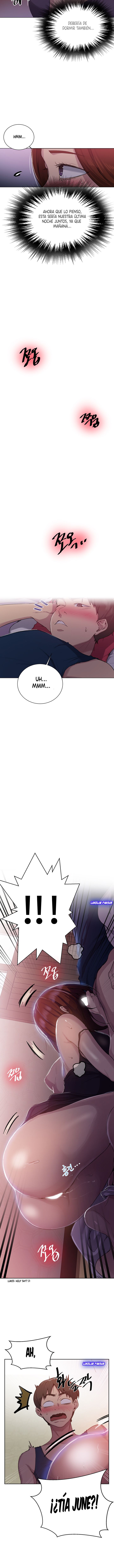 Clases Secretas Capítulo 89 - Página 8