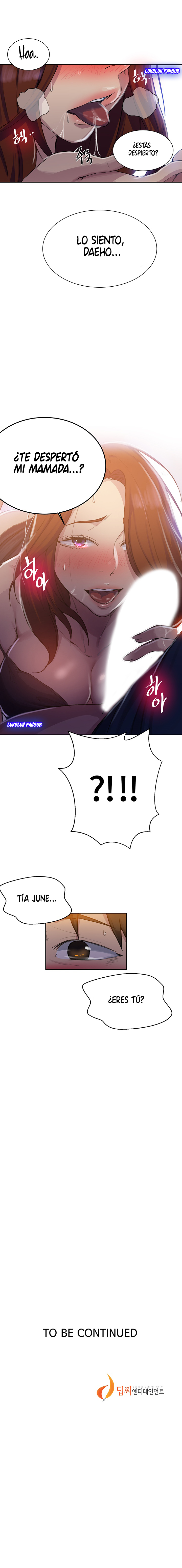 Clases Secretas Capítulo 89 - Página 9