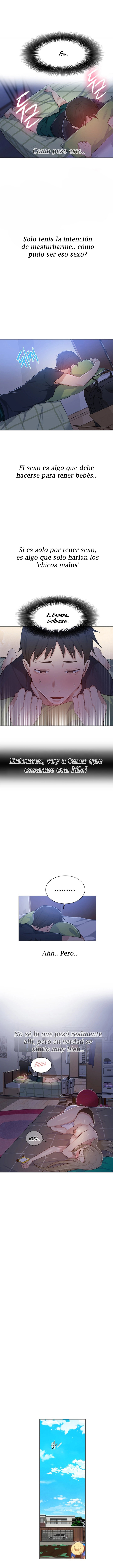 Clases Secretas Capítulo 9 - Página 12