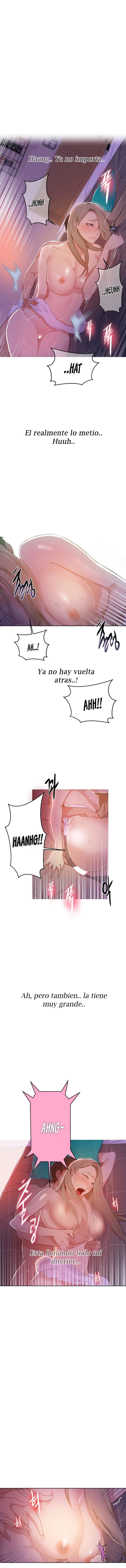 Clases Secretas Capítulo 9 - Página 5