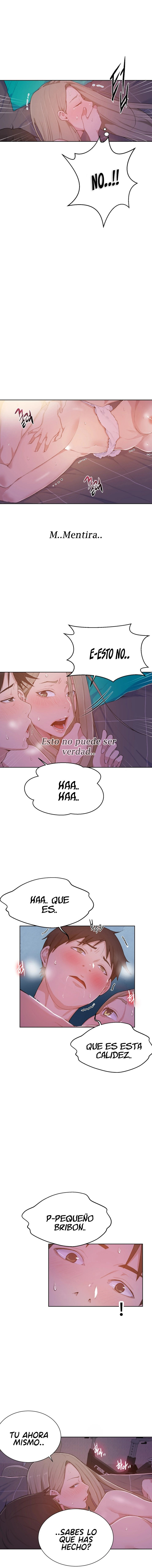 Clases Secretas Capítulo 9 - Página 8