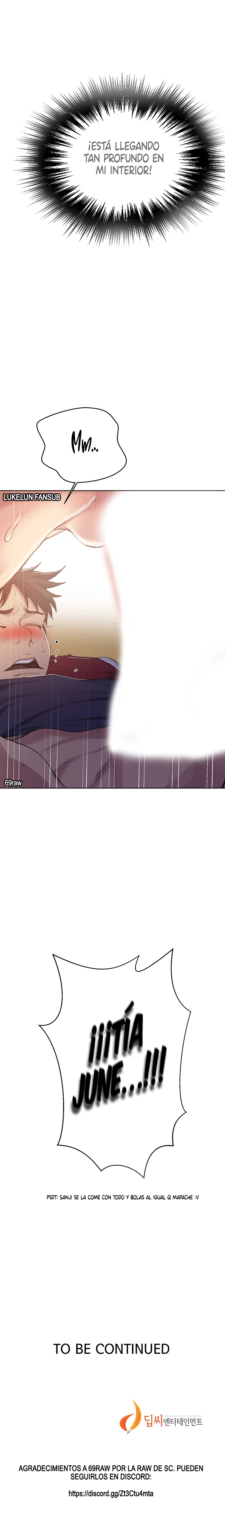 Clases Secretas Capítulo 90 - Página 9