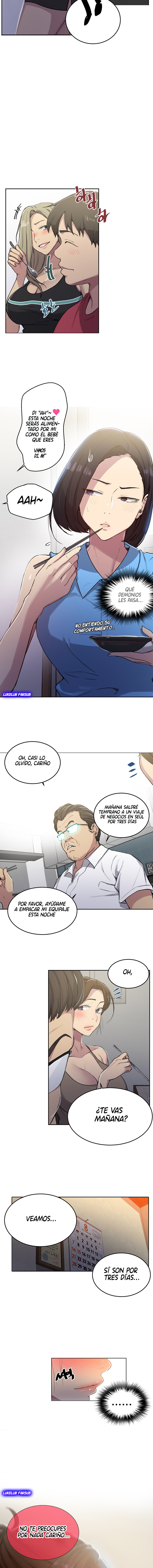 Clases Secretas Capítulo 94 - Página 11