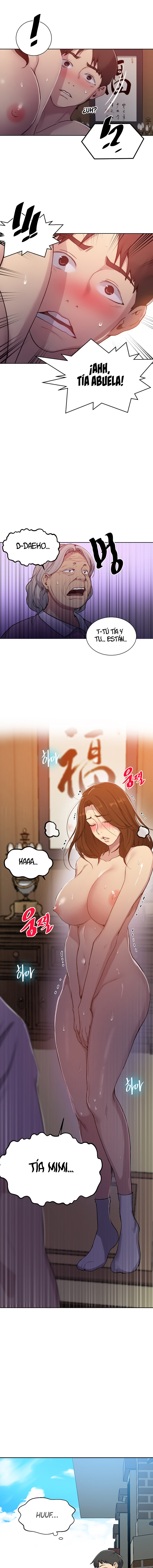 Clases Secretas Capítulo 94 - Página 5