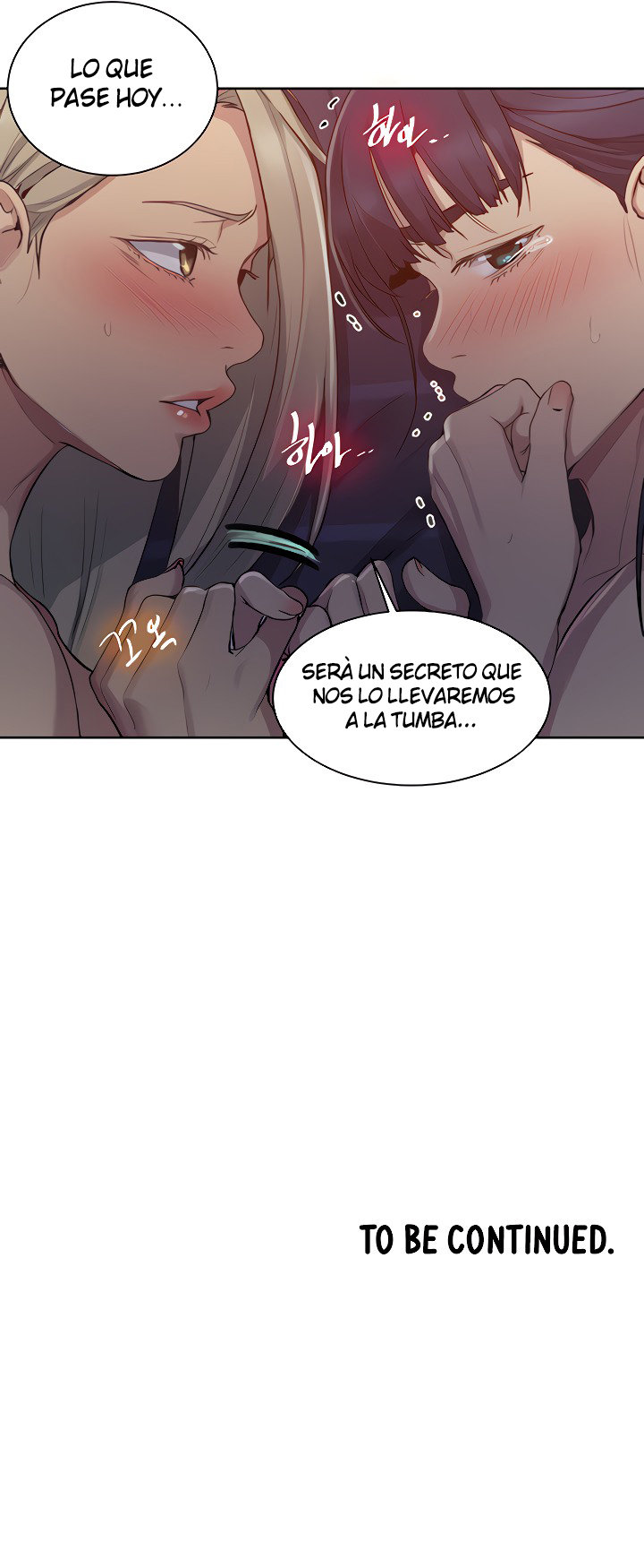 Clases Secretas Capítulo 99 - Página 12