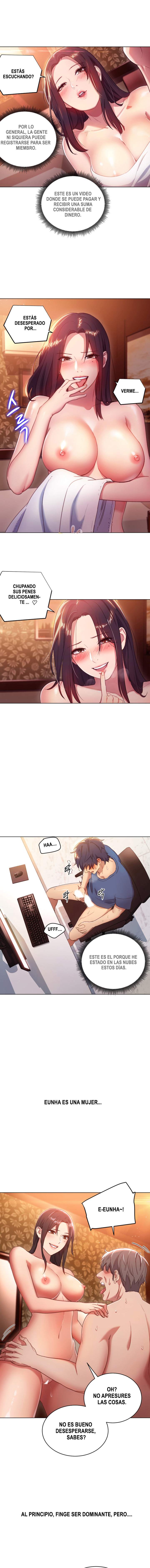 Las Amigas de mi madrastra Capítulo 1 - Página 11