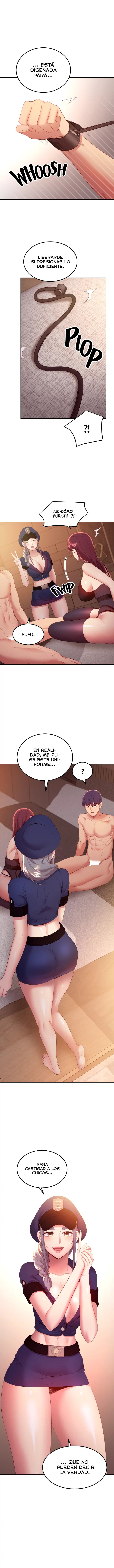 Las Amigas de mi madrastra Capítulo 100 - Página 11