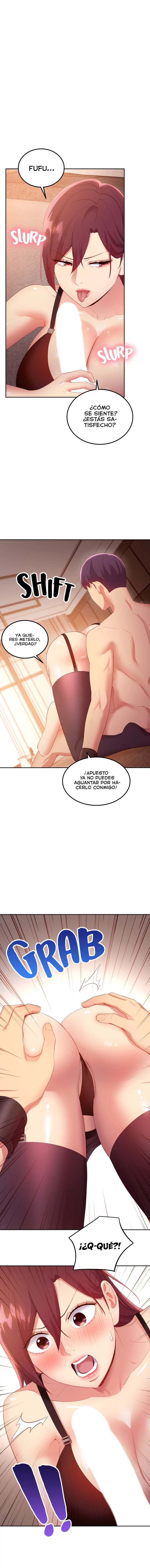 Las Amigas de mi madrastra Capítulo 100 - Página 9