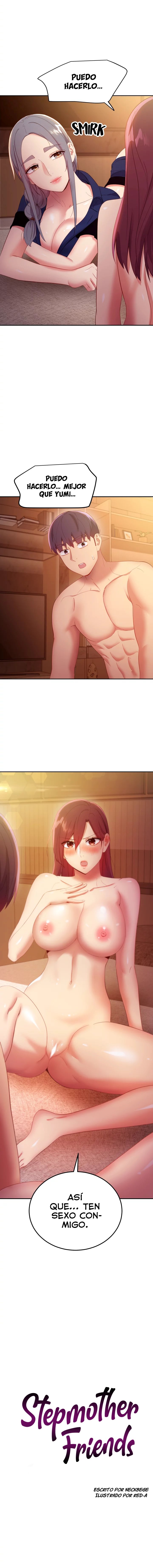 Las Amigas de mi madrastra Capítulo 102 - Página 2