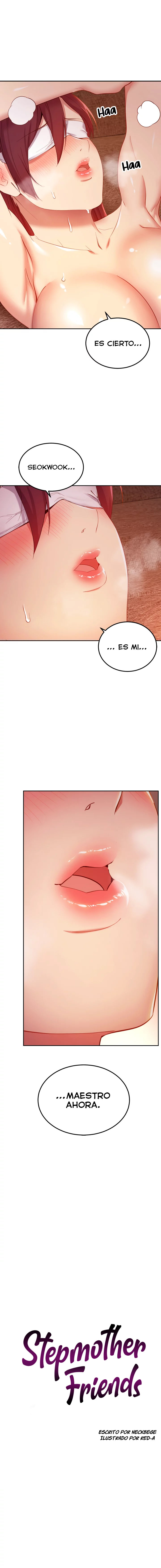 Las Amigas de mi madrastra Capítulo 103 - Página 2