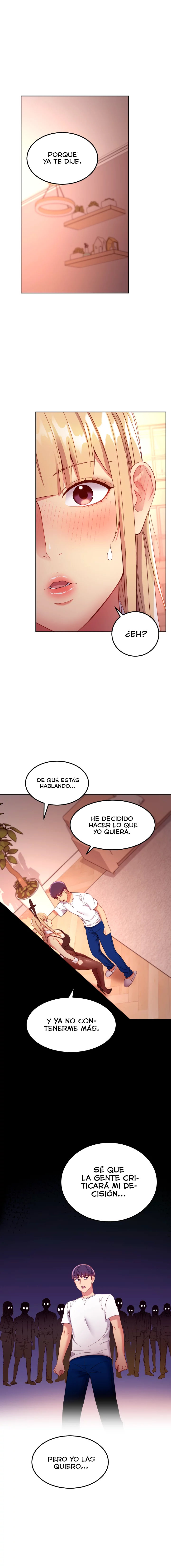 Las Amigas de mi madrastra Capítulo 109 - Página 10