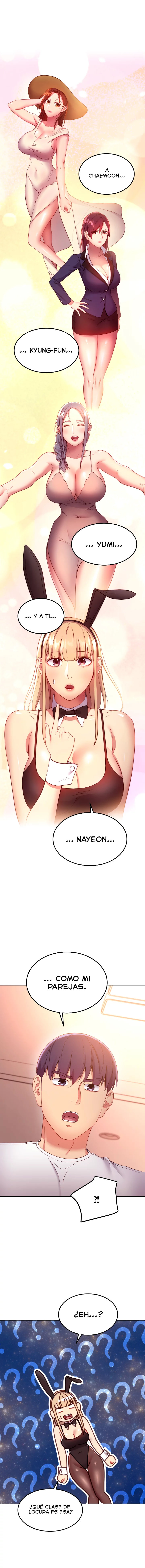 Las Amigas de mi madrastra Capítulo 109 - Página 11