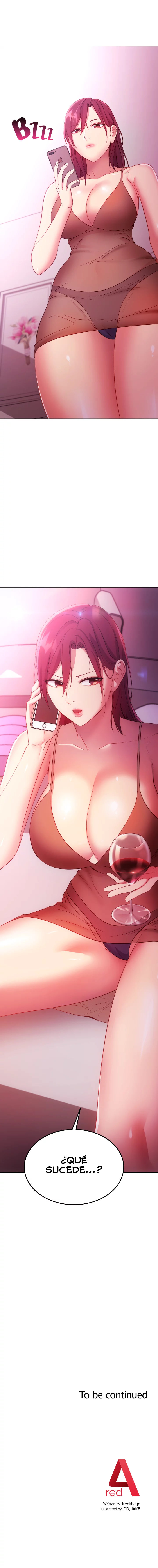 Las Amigas de mi madrastra Capítulo 109 - Página 17