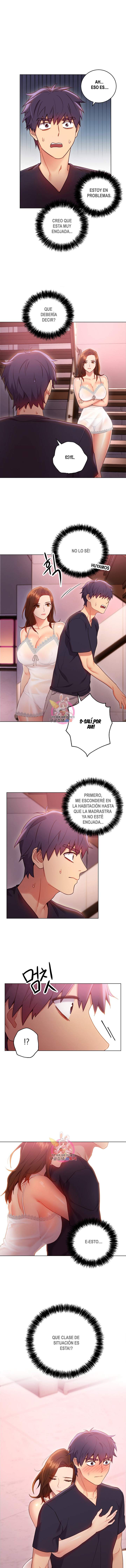 Las Amigas de mi madrastra Capítulo 11 - Página 14