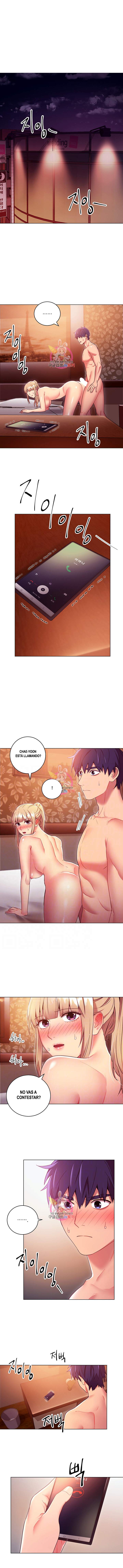 Las Amigas de mi madrastra Capítulo 11 - Página 4