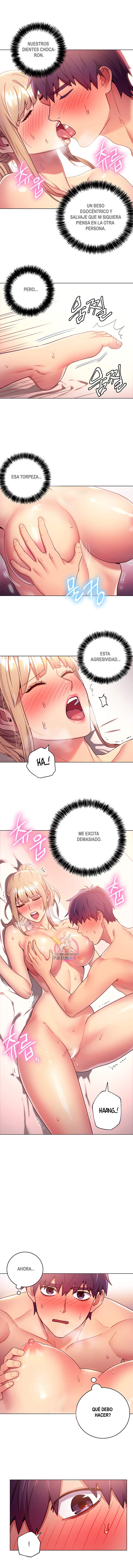 Las Amigas de mi madrastra Capítulo 11 - Página 7