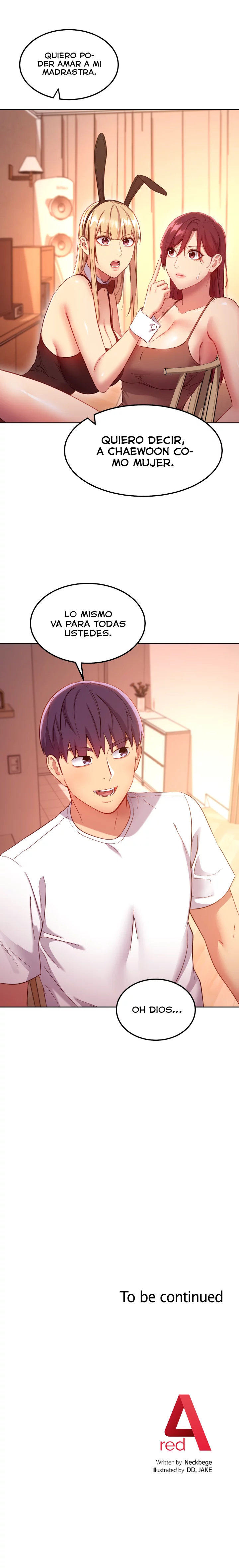 Las Amigas de mi madrastra Capítulo 111 - Página 13