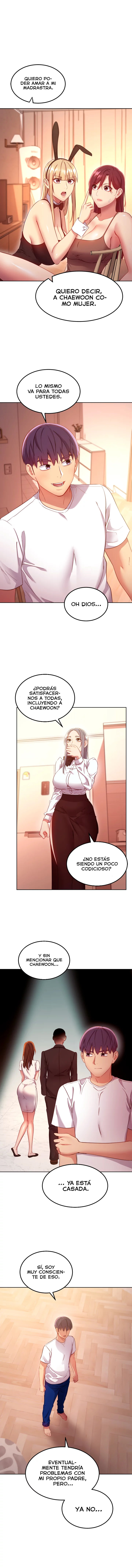 Las Amigas de mi madrastra Capítulo 112 - Página 2