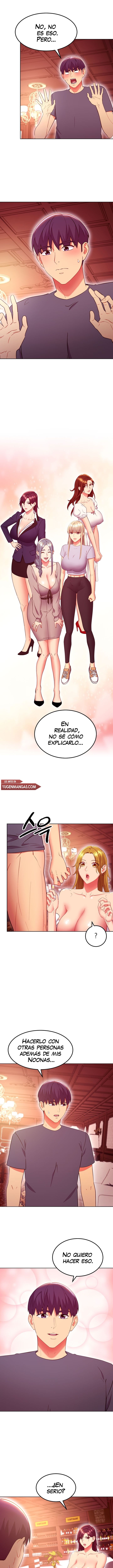 Las Amigas de mi madrastra Capítulo 128 - Página 3