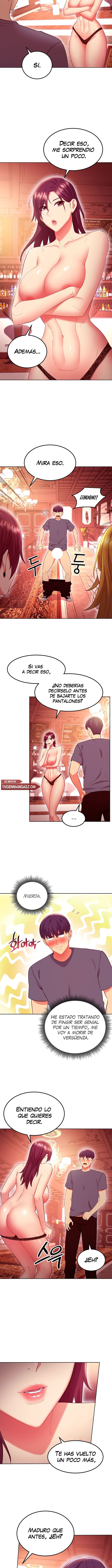 Las Amigas de mi madrastra Capítulo 128 - Página 4