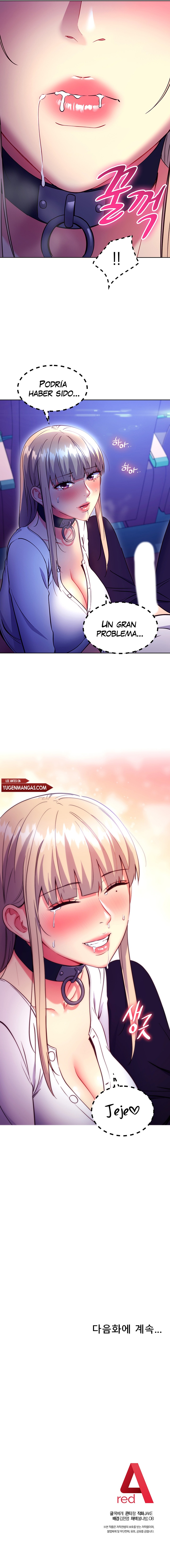 Las Amigas de mi madrastra Capítulo 131 - Página 7