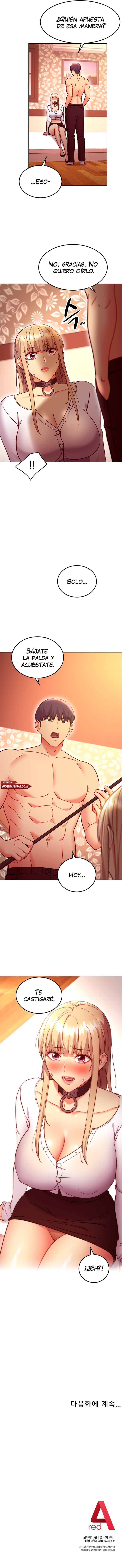 Las Amigas de mi madrastra Capítulo 132 - Página 9