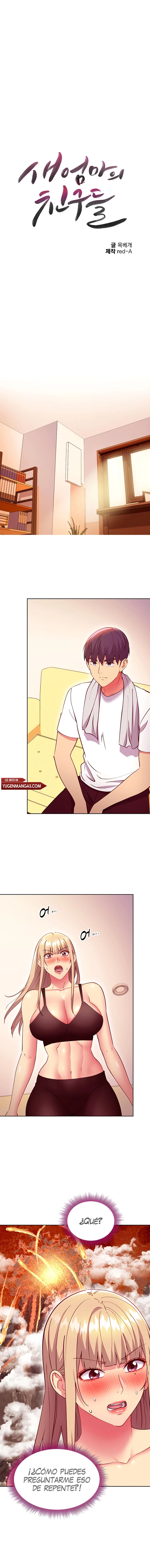 Las Amigas de mi madrastra Capítulo 136 - Página 2