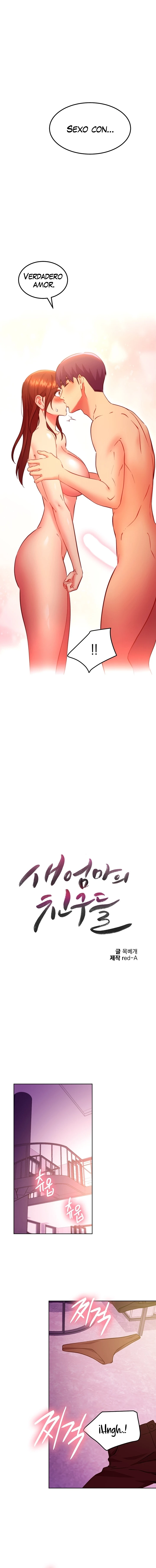 Las Amigas de mi madrastra Capítulo 138 - Página 2