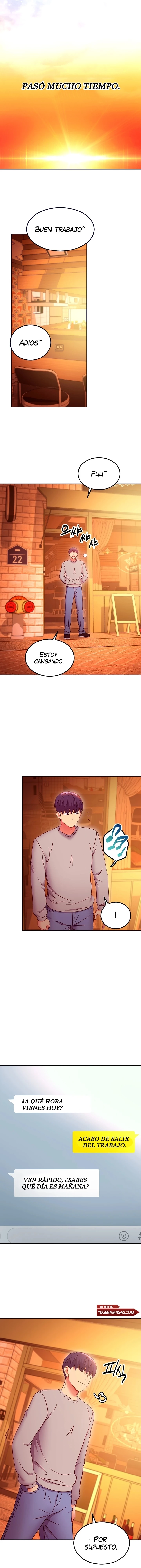 Las Amigas de mi madrastra Capítulo 144 - Página 4