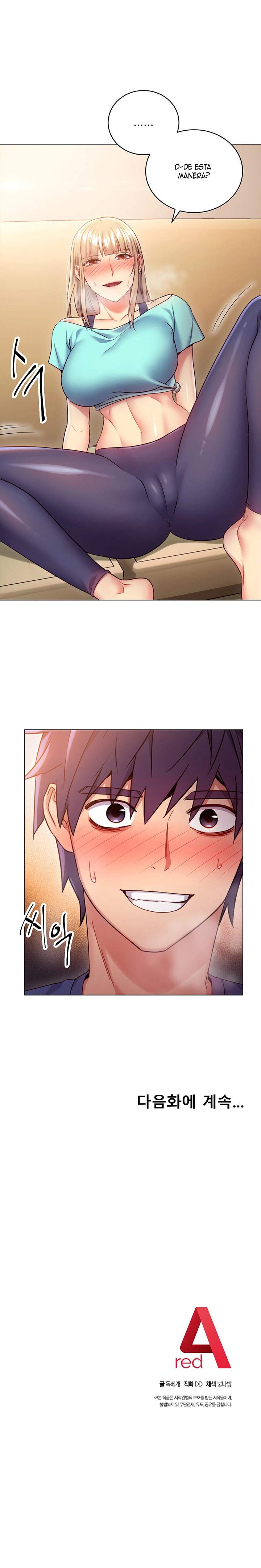 Las Amigas de mi madrastra Capítulo 15 - Página 11