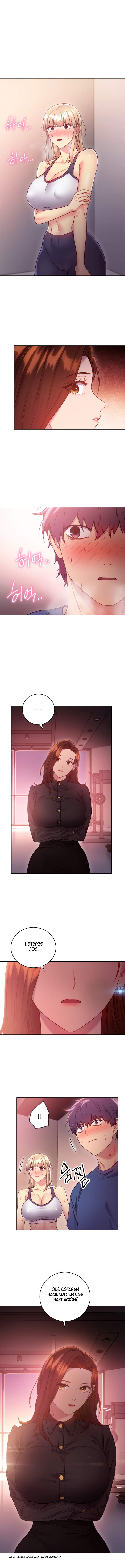 Las Amigas de mi madrastra Capítulo 16 - Página 12