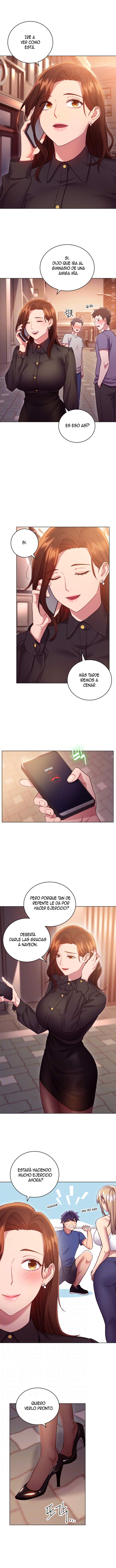 Las Amigas de mi madrastra Capítulo 16 - Página 3