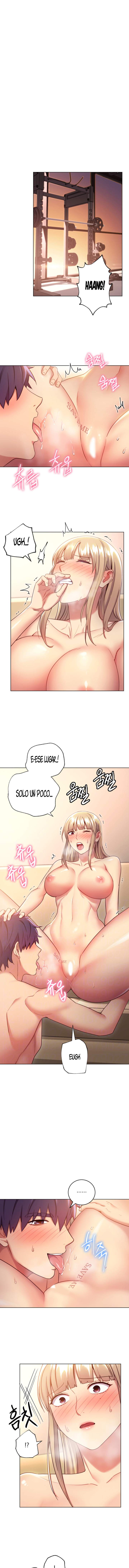 Las Amigas de mi madrastra Capítulo 16 - Página 4