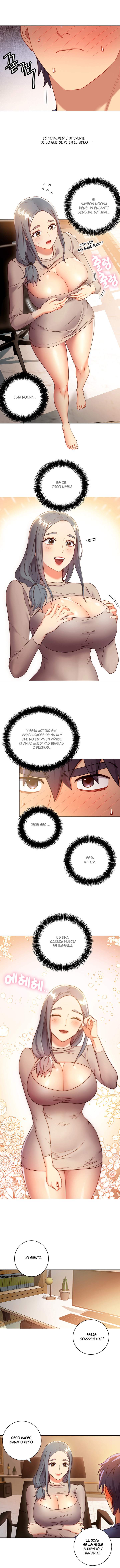 Las Amigas de mi madrastra Capítulo 18 - Página 8