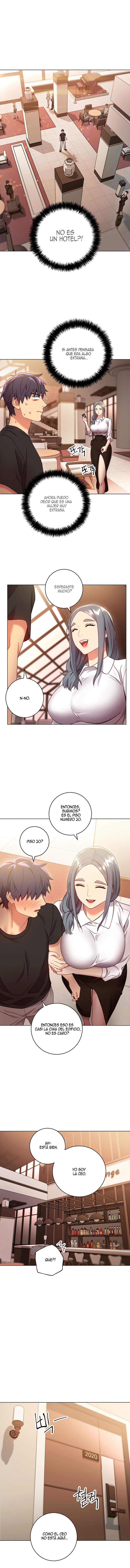 Las Amigas de mi madrastra Capítulo 19 - Página 8