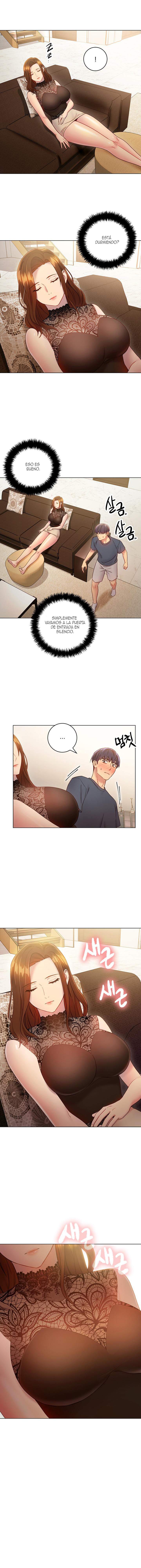 Las Amigas de mi madrastra Capítulo 23 - Página 8