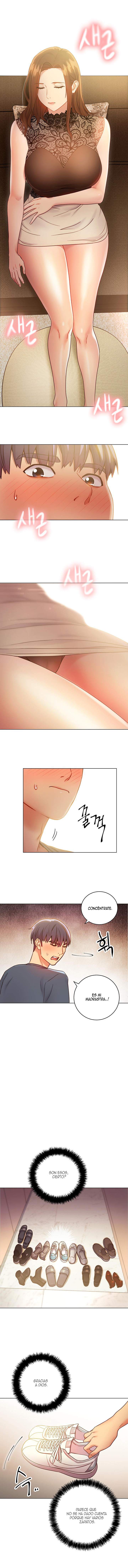 Las Amigas de mi madrastra Capítulo 23 - Página 9