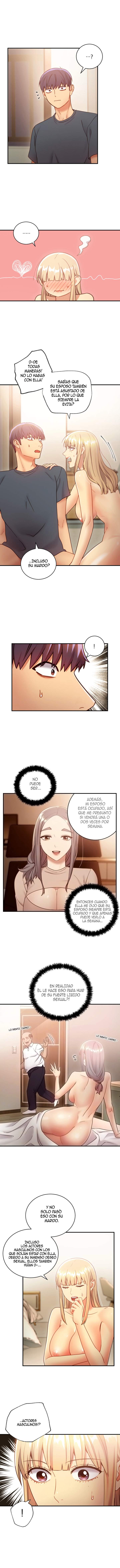 Las Amigas de mi madrastra Capítulo 26 - Página 4