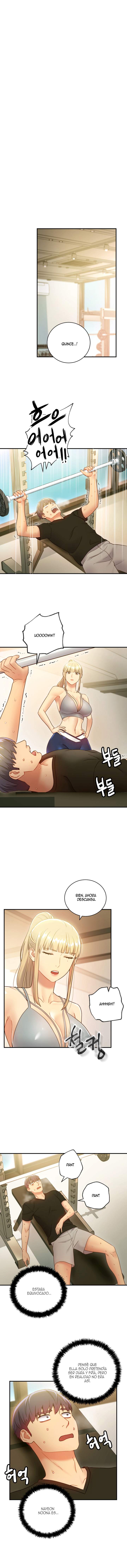 Las Amigas de mi madrastra Capítulo 26 - Página 9