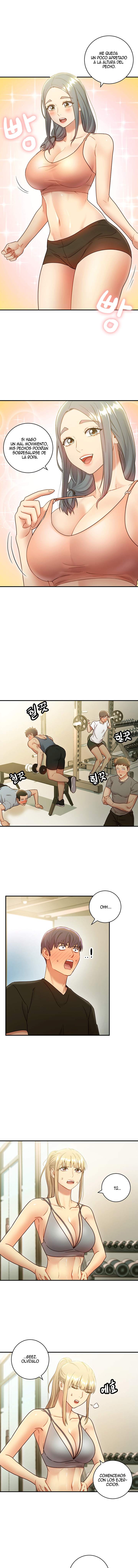 Las Amigas de mi madrastra Capítulo 27 - Página 4