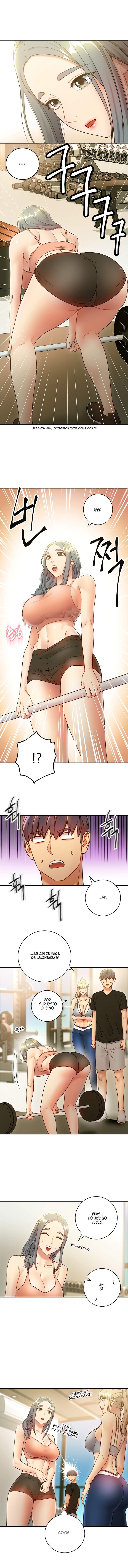 Las Amigas de mi madrastra Capítulo 27 - Página 8