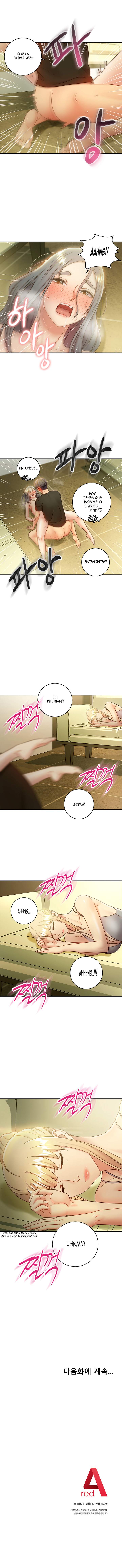 Las Amigas de mi madrastra Capítulo 28 - Página 13